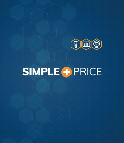 Simple + Price